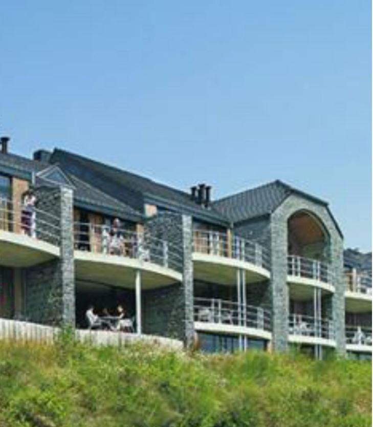 Zonnig Appartement Golf Van Durbuy Exterior photo