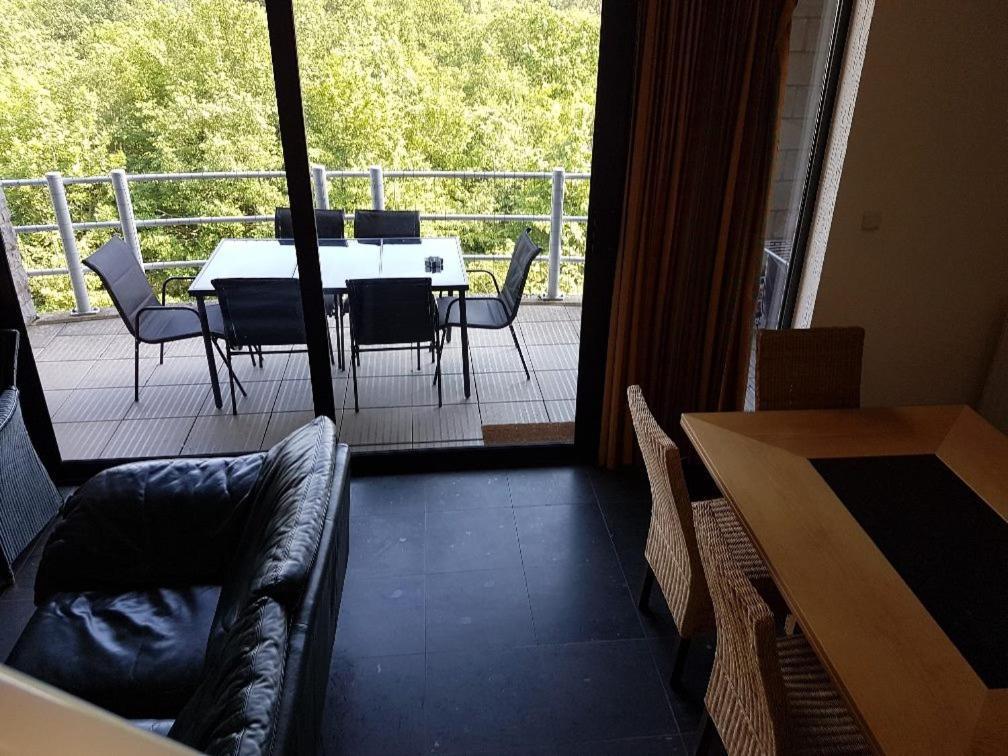 Zonnig Appartement Golf Van Durbuy Exterior photo